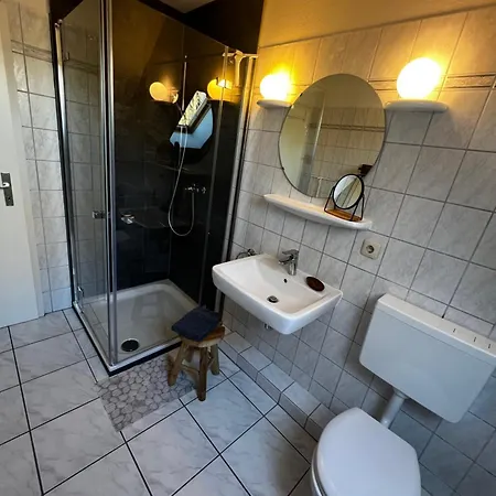 Gaestehaus Melz Schwabe 샬베우츠